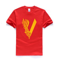 Vikings logo T-shirt