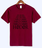Hodor T-shirt